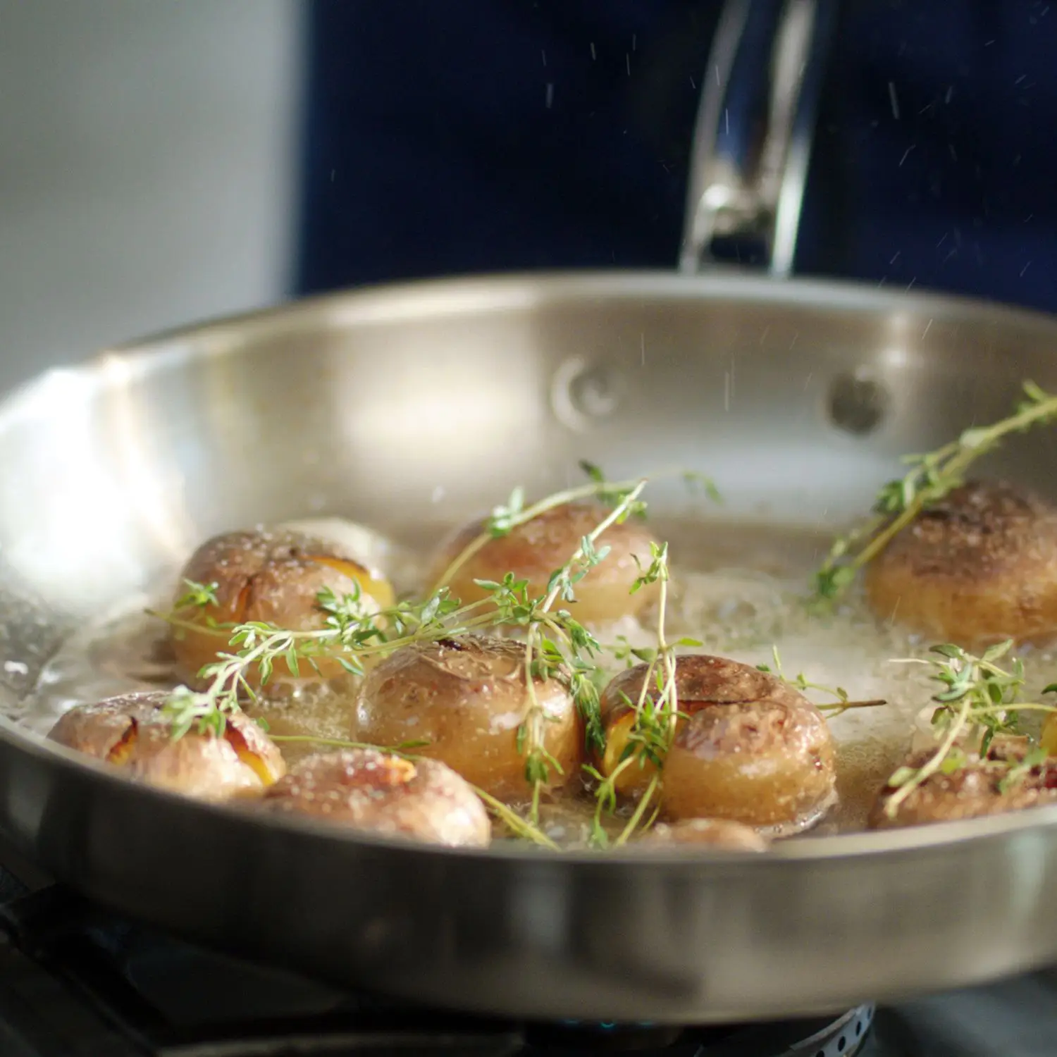 Stainless Steel Skillets - Image 10