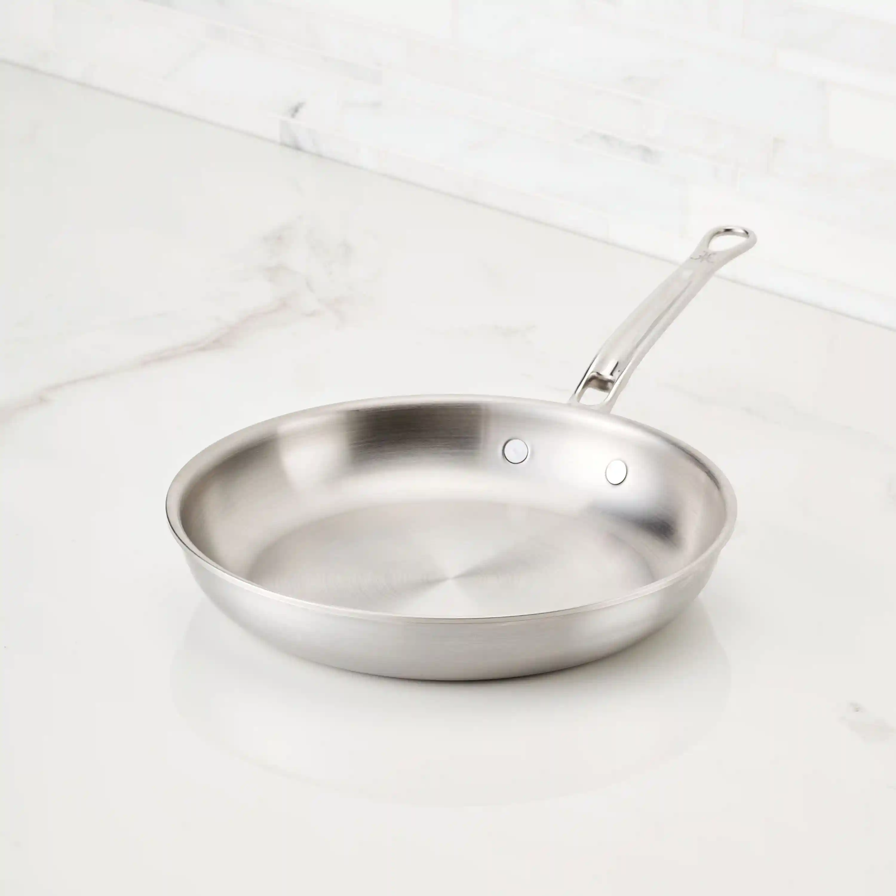 Stainless Steel Skillets - Image 11