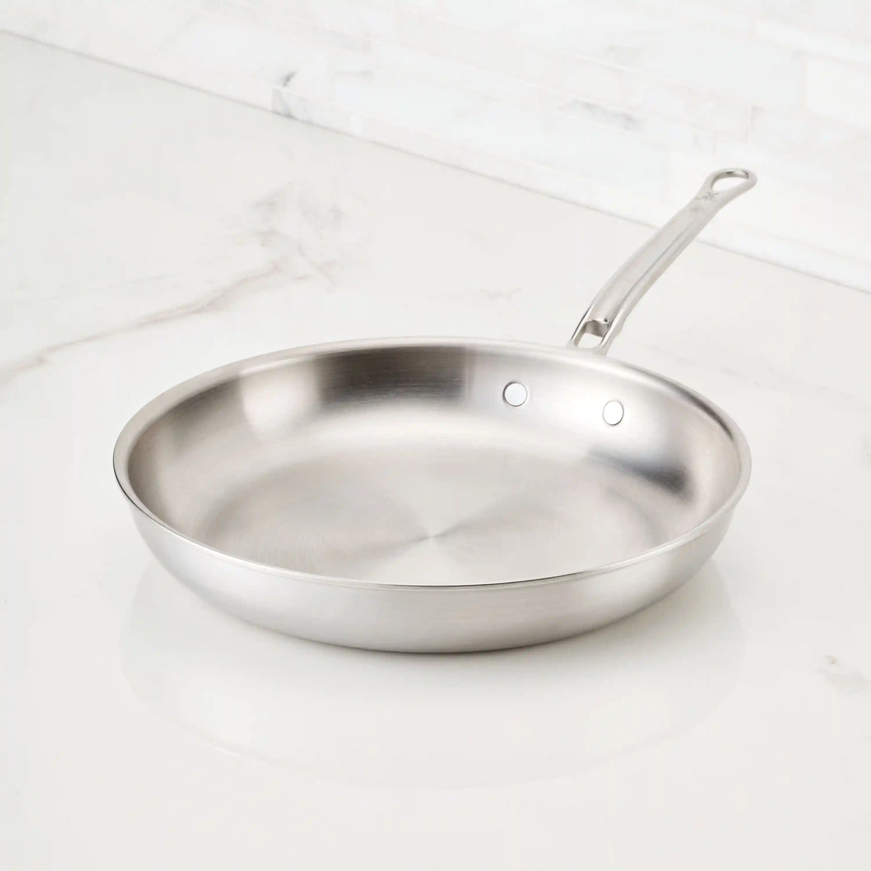 Stainless Steel Skillets - Image 12