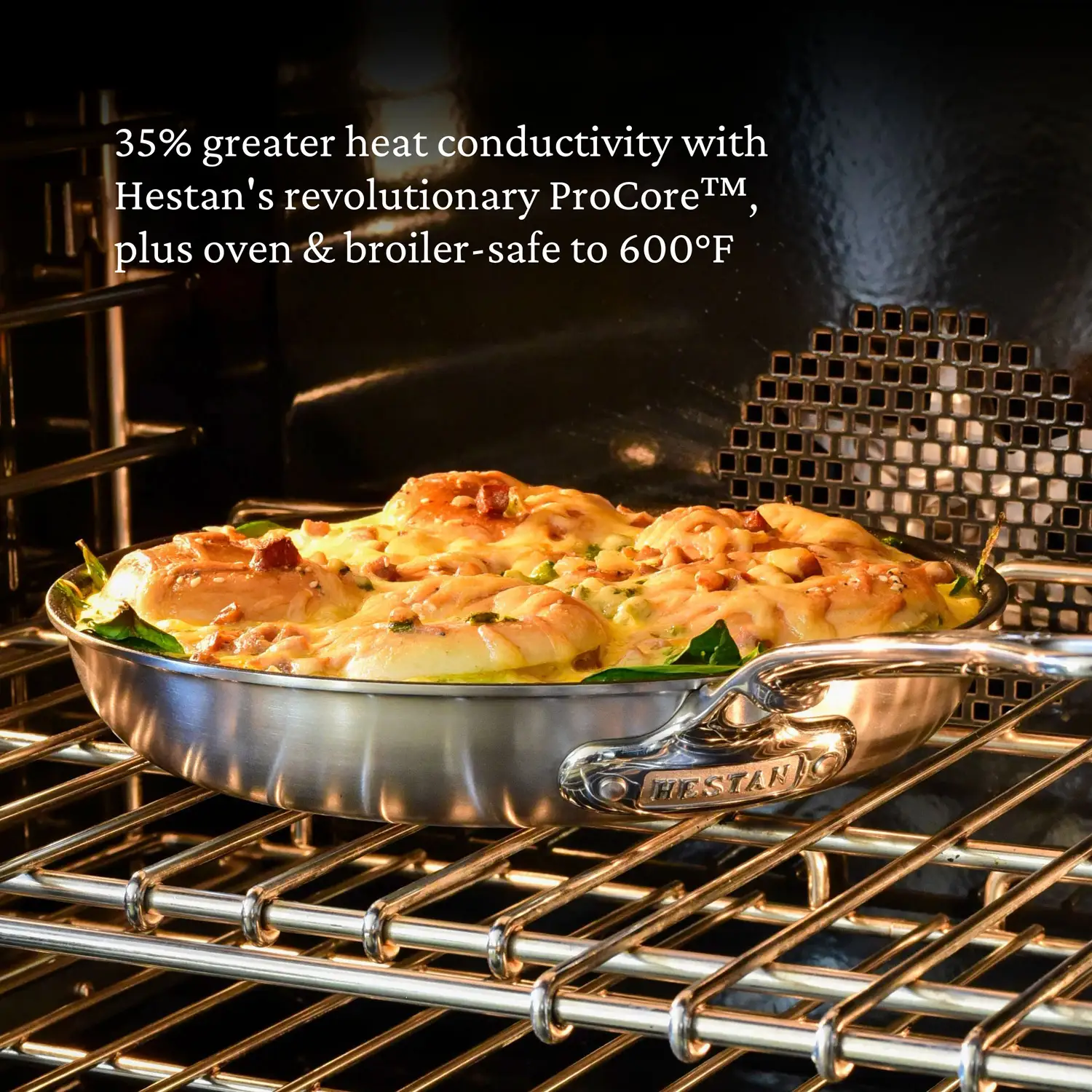 Stainless Steel Skillets - Image 4