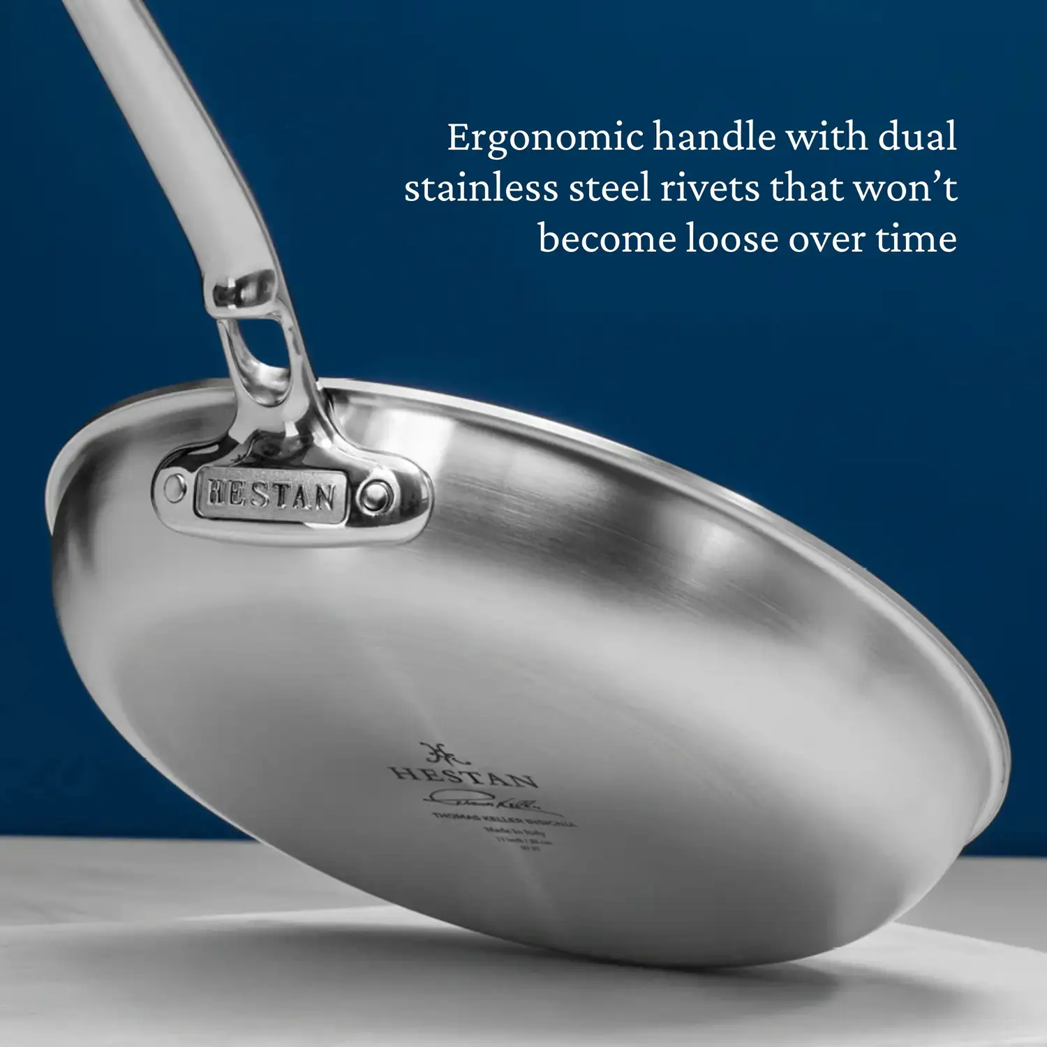 Stainless Steel Skillets - Image 8