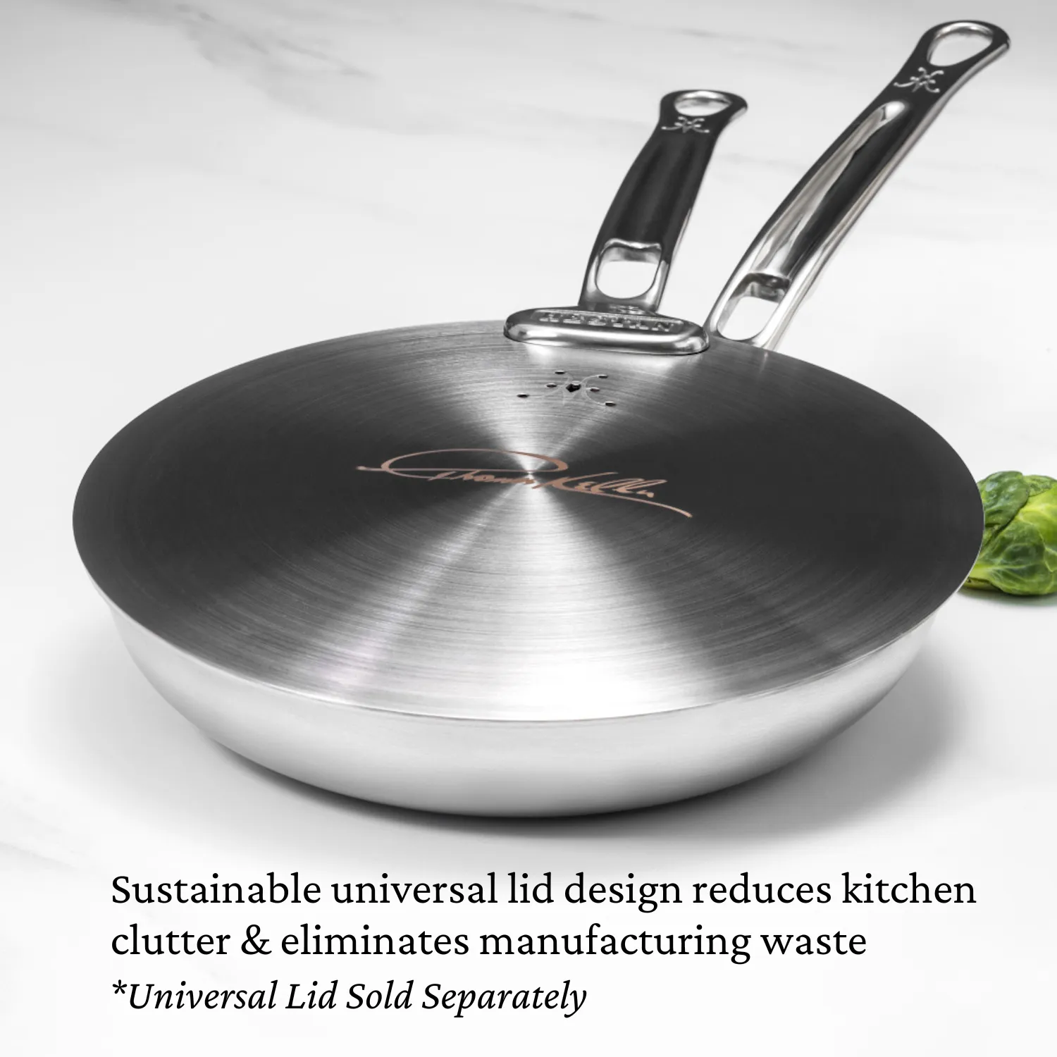 Stainless Steel Skillets - Image 5