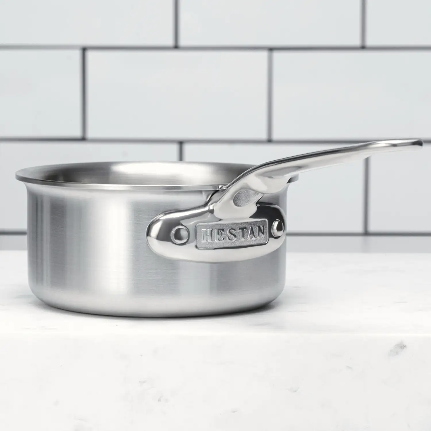Stainless Steel 0.75-Quart Butter Warmer - Image 3