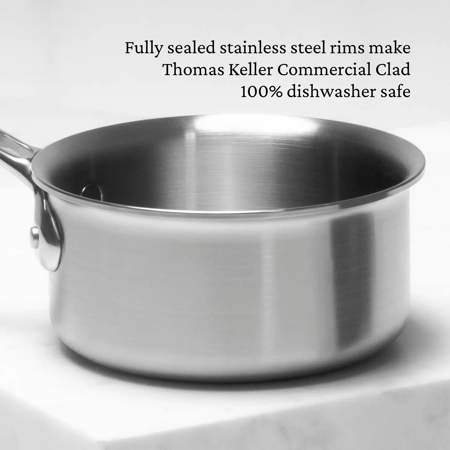 Stainless Steel 0.75-Quart Butter Warmer - Image 8