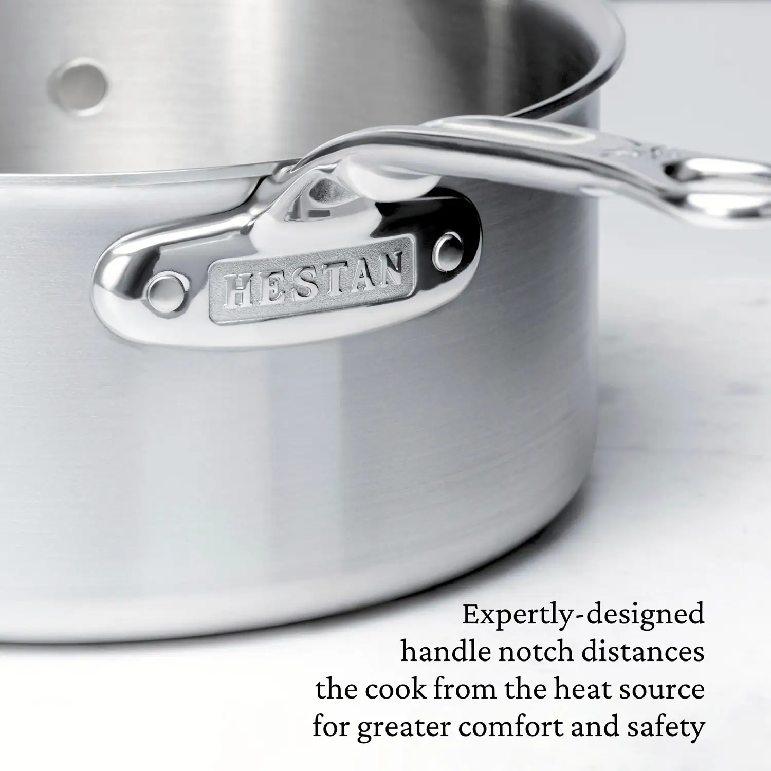 Stainless Steel Saucepans - Image 11