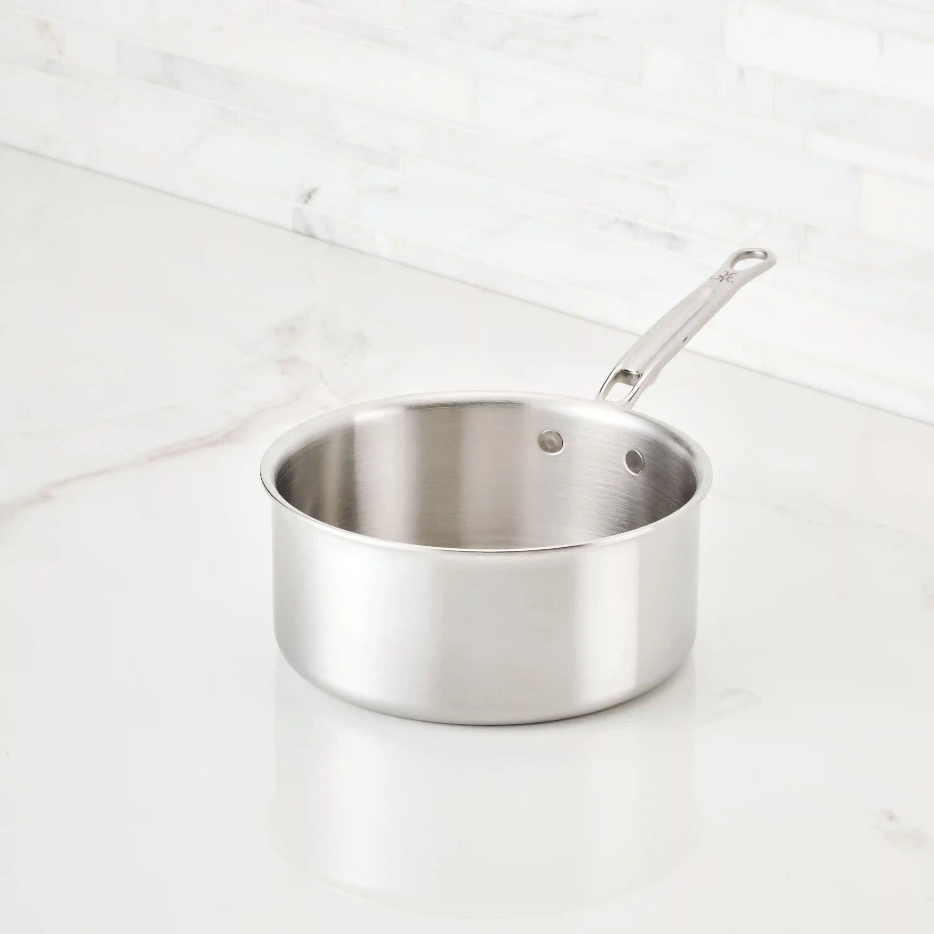Stainless Steel Saucepans - Image 3