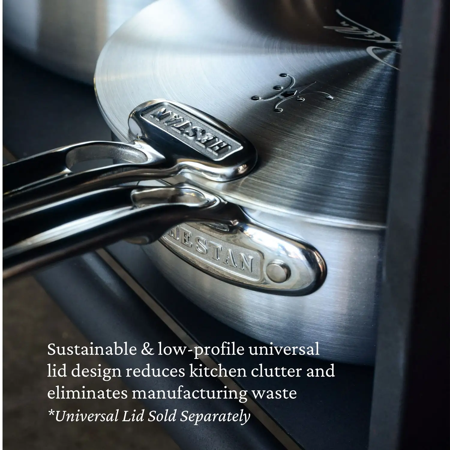 Stainless Steel Saucepans - Image 5