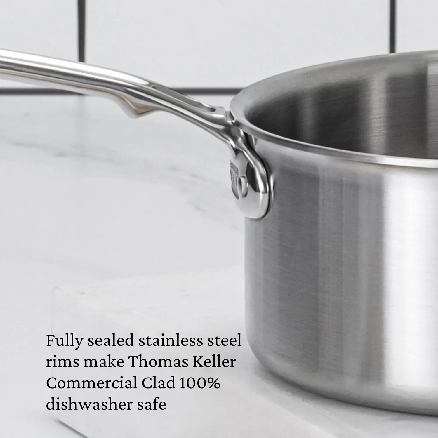 Stainless Steel Saucepans - Image 9