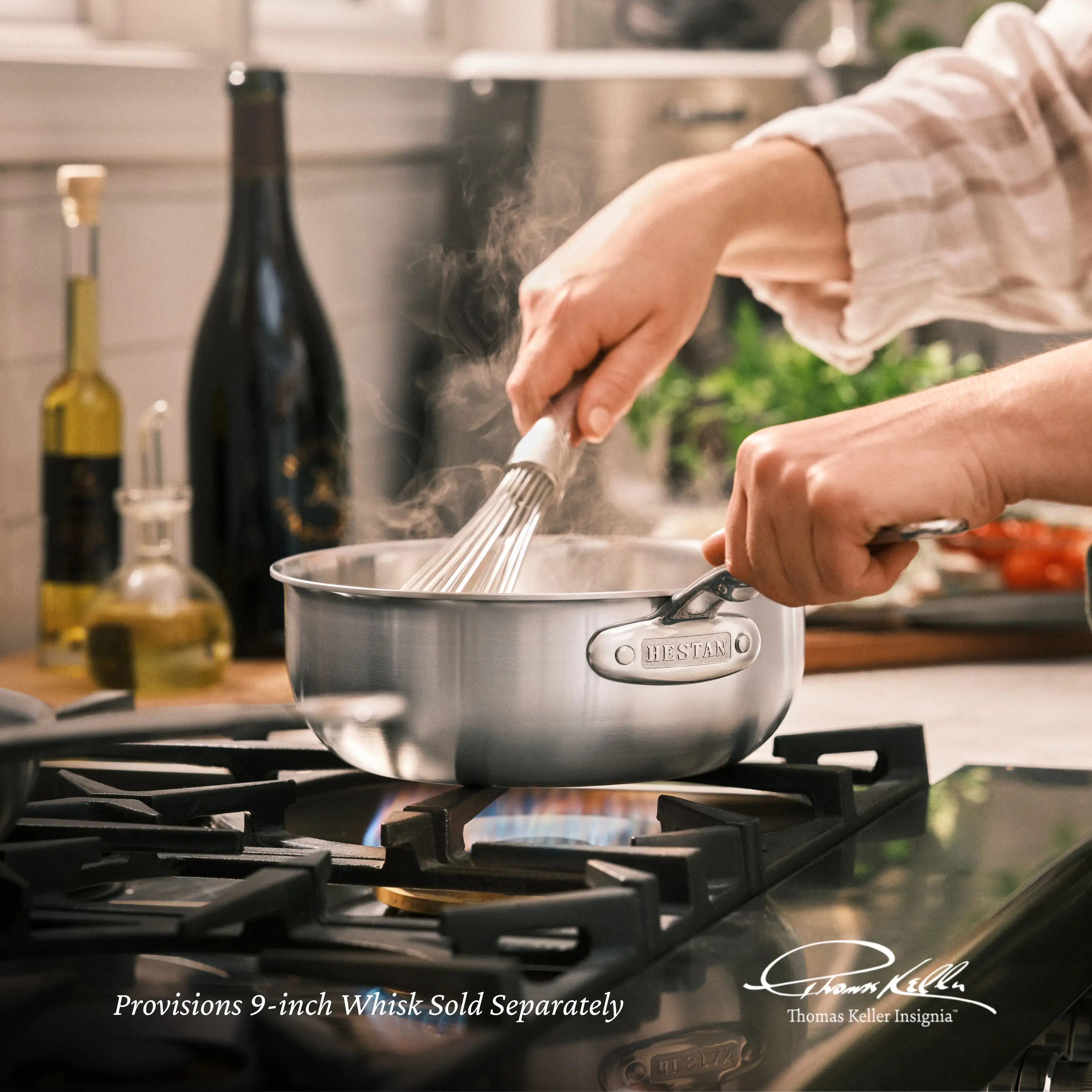 Stainless Steel 11-Piece Cookware Set - Image 12