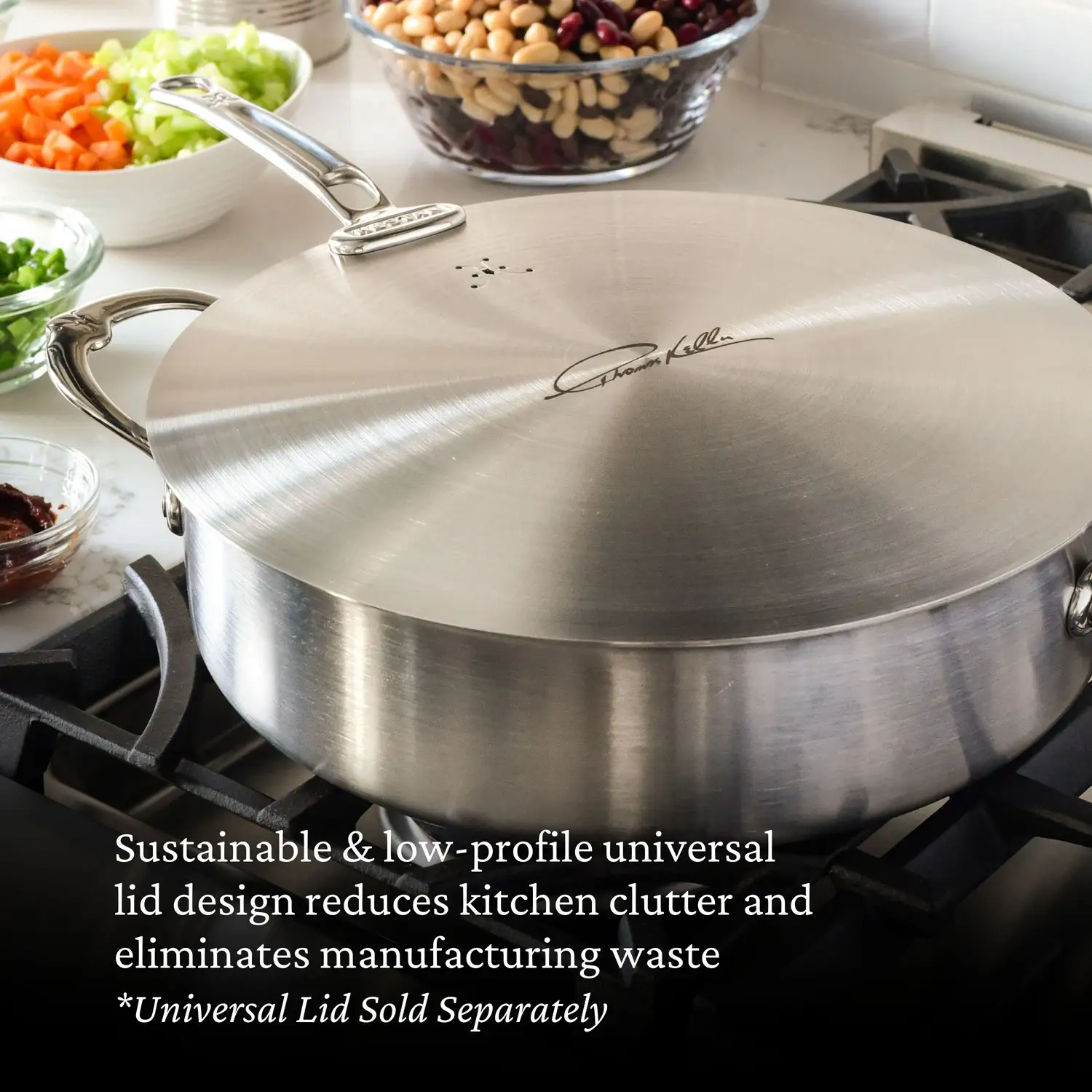 Stainless Steel Rondeaus - Image 11