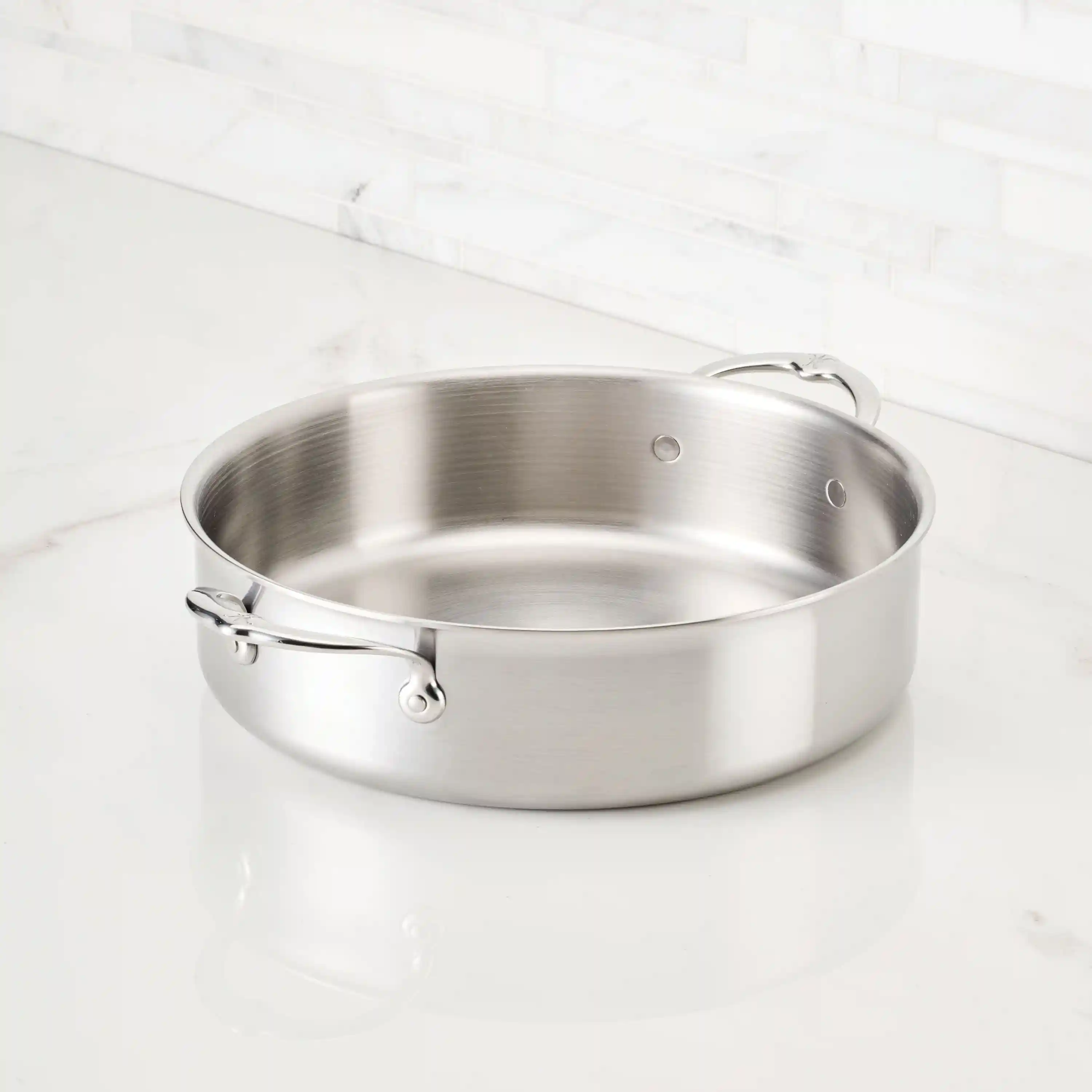 Stainless Steel Rondeaus - Image 3