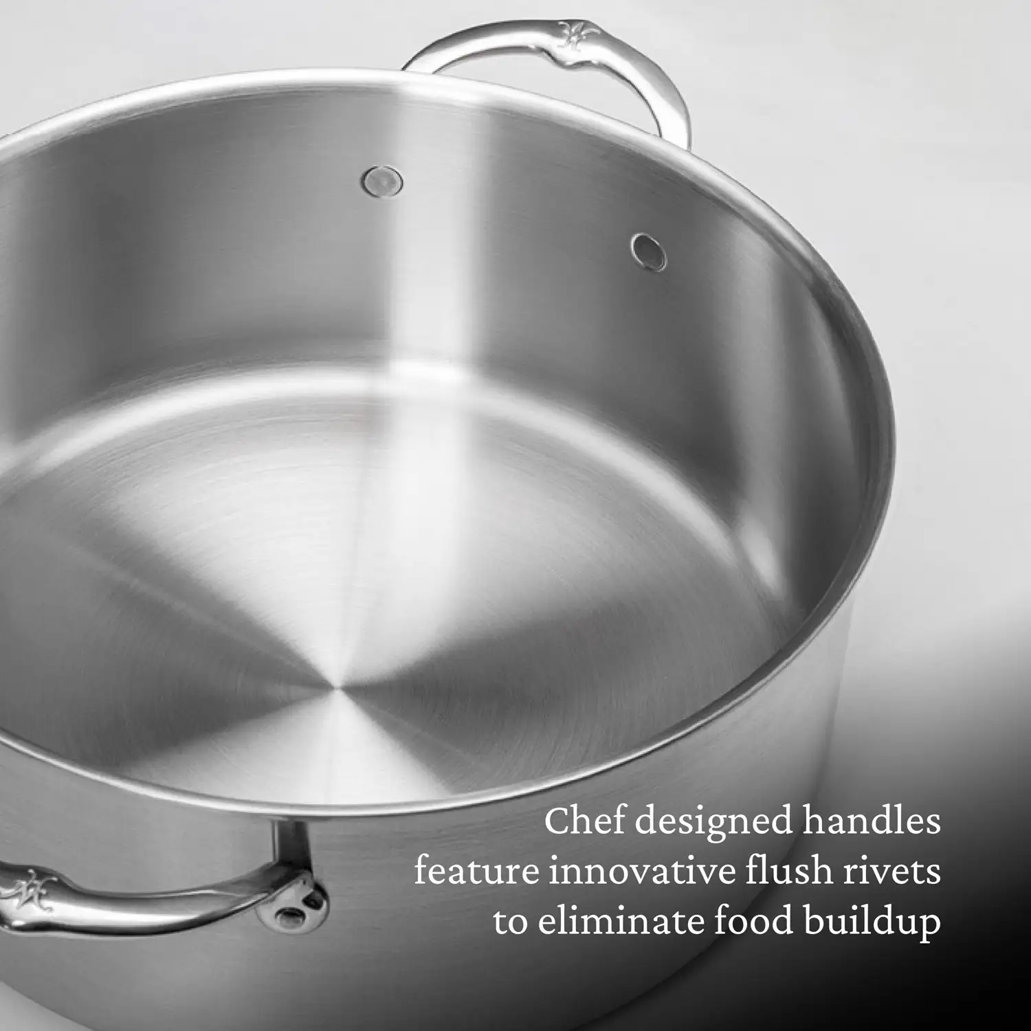 Stainless Steel Rondeaus - Image 9