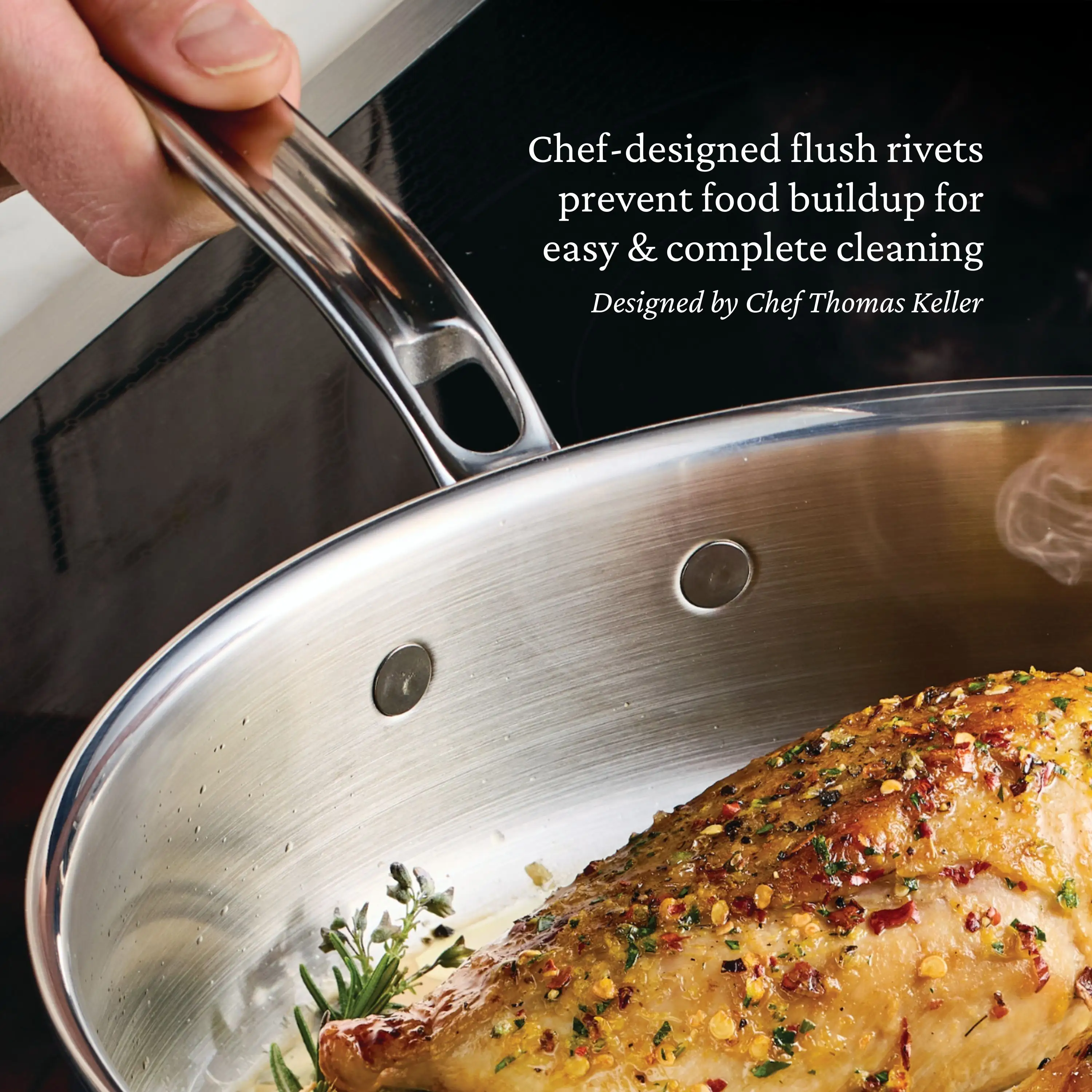 Stainless Steel 7-Piece Cookware Set - Image 7