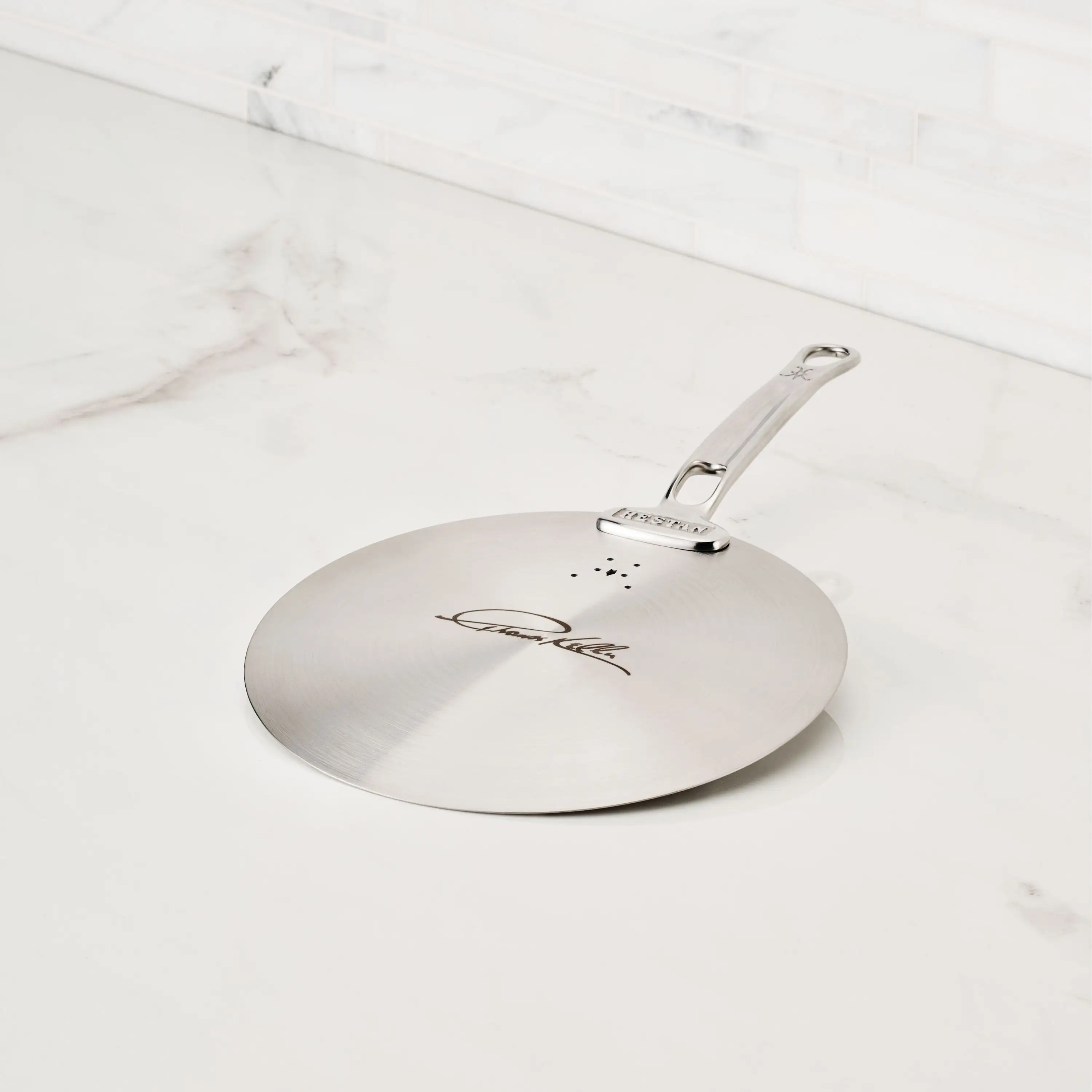 Stainless Steel Universal Lids - Image 3