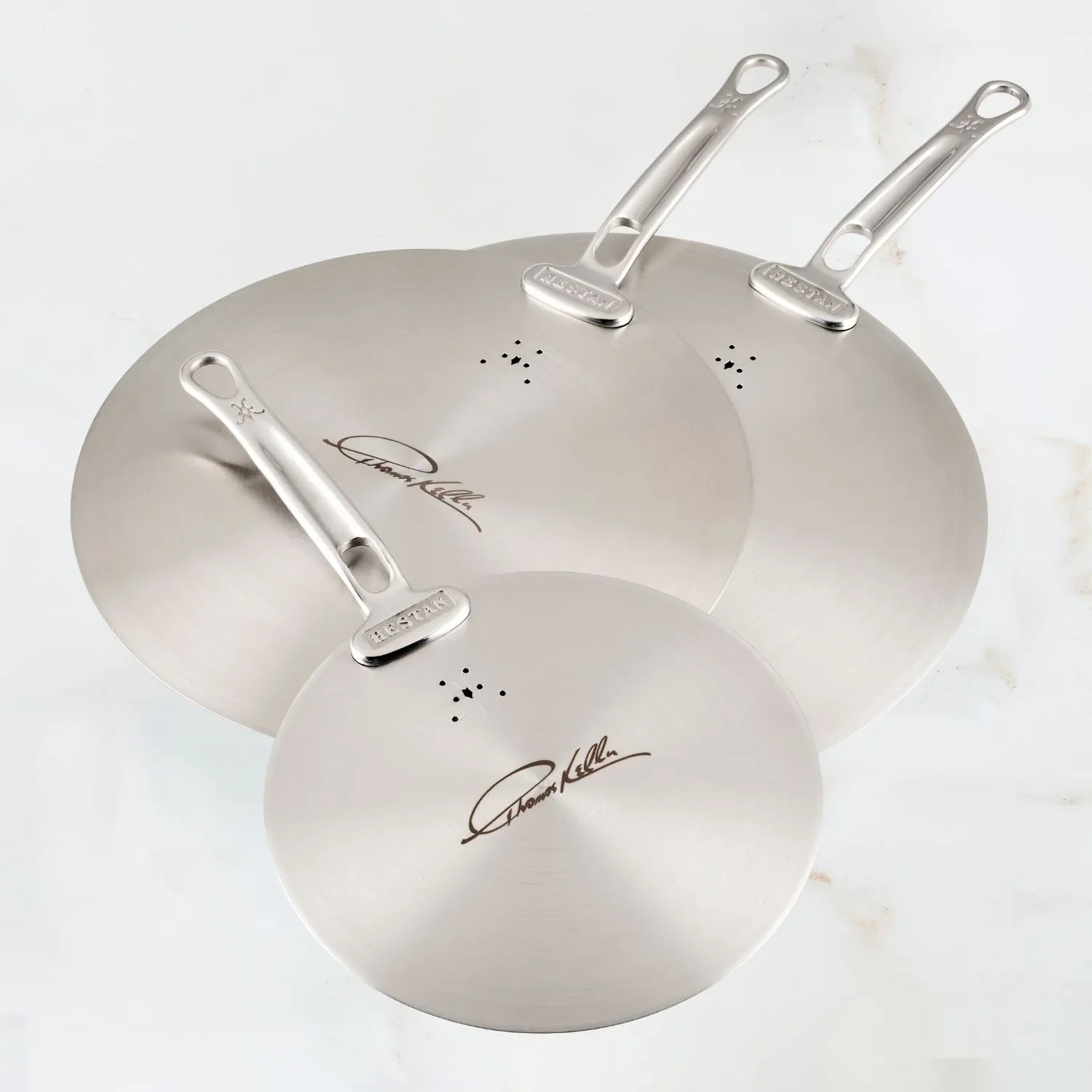 Stainless Steel Universal Lids - Image 4