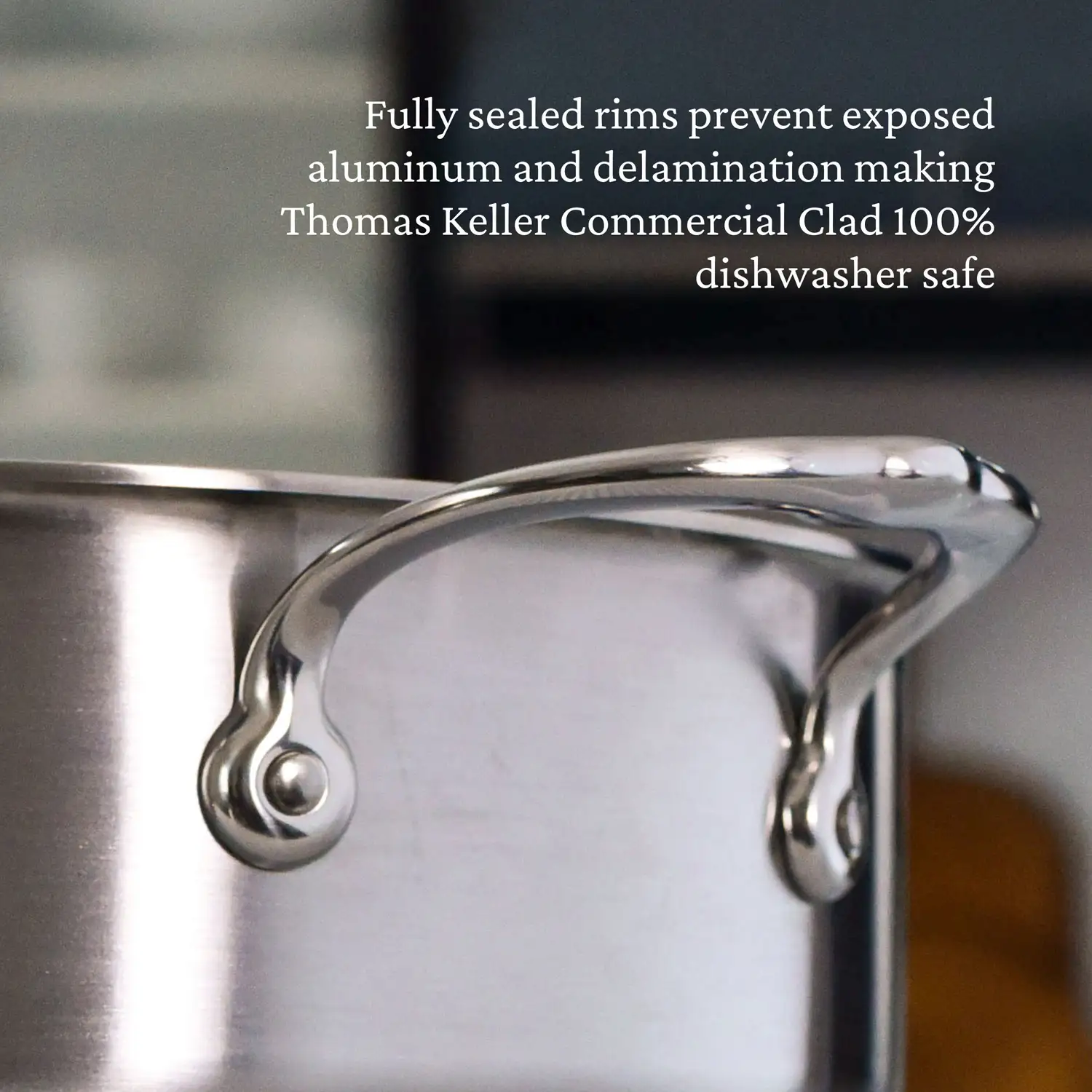 Clad Stainless Steel Stock Pots - Image 7