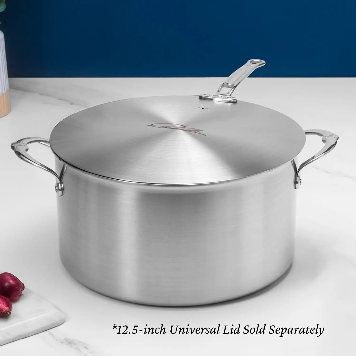 Clad Stainless Steel Stock Pots - Image 8
