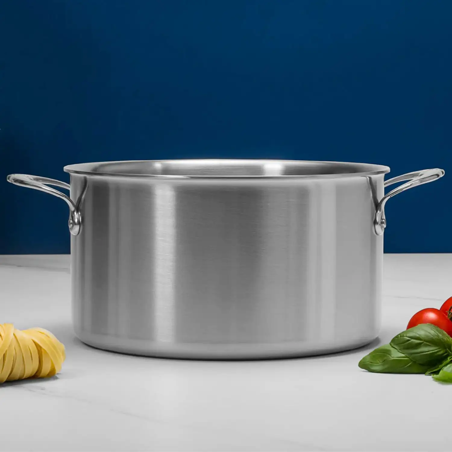 Clad Stainless Steel Stock Pots - Image 9