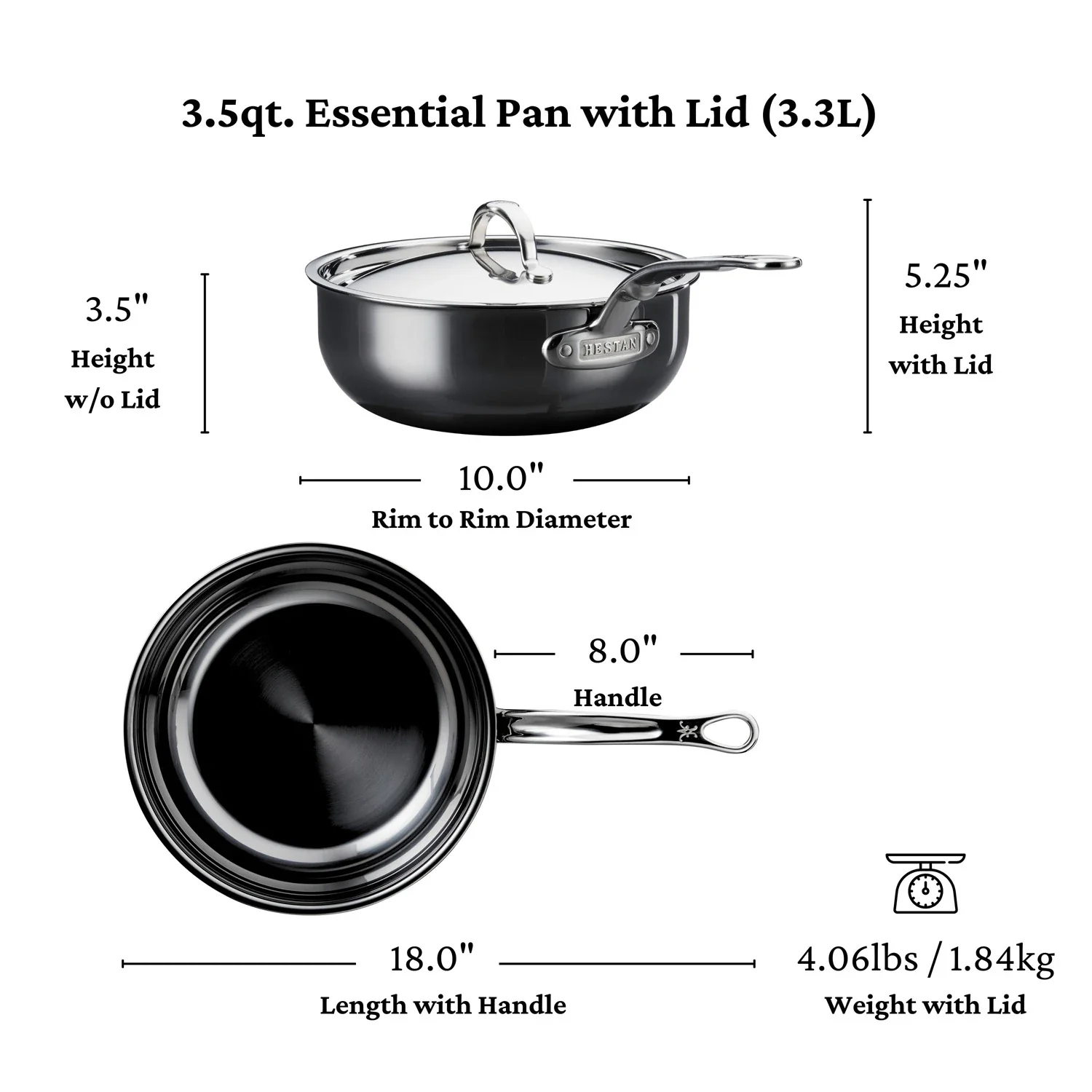 Titanium Essential Pans - Image 17
