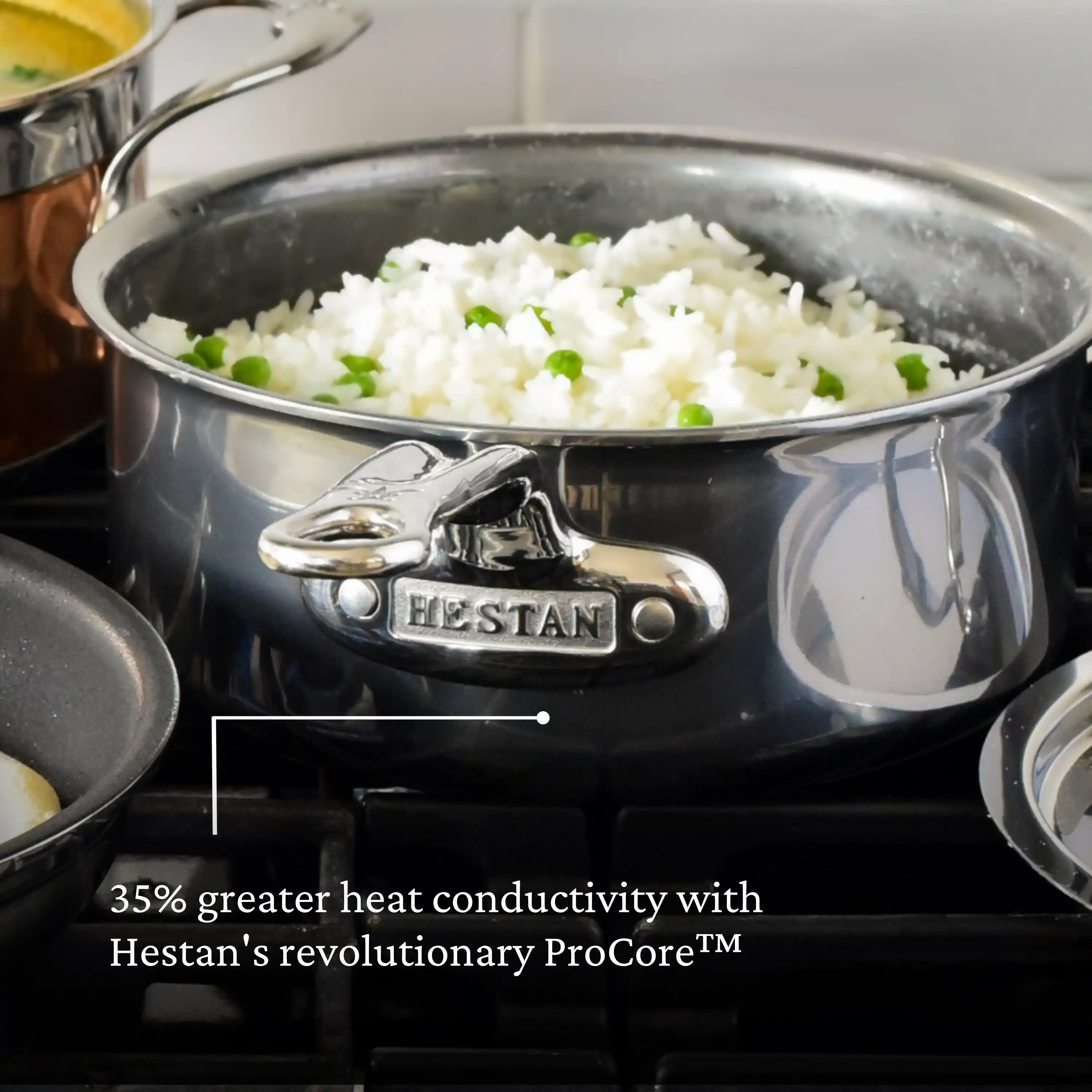 Titanium Saucepans - Image 10