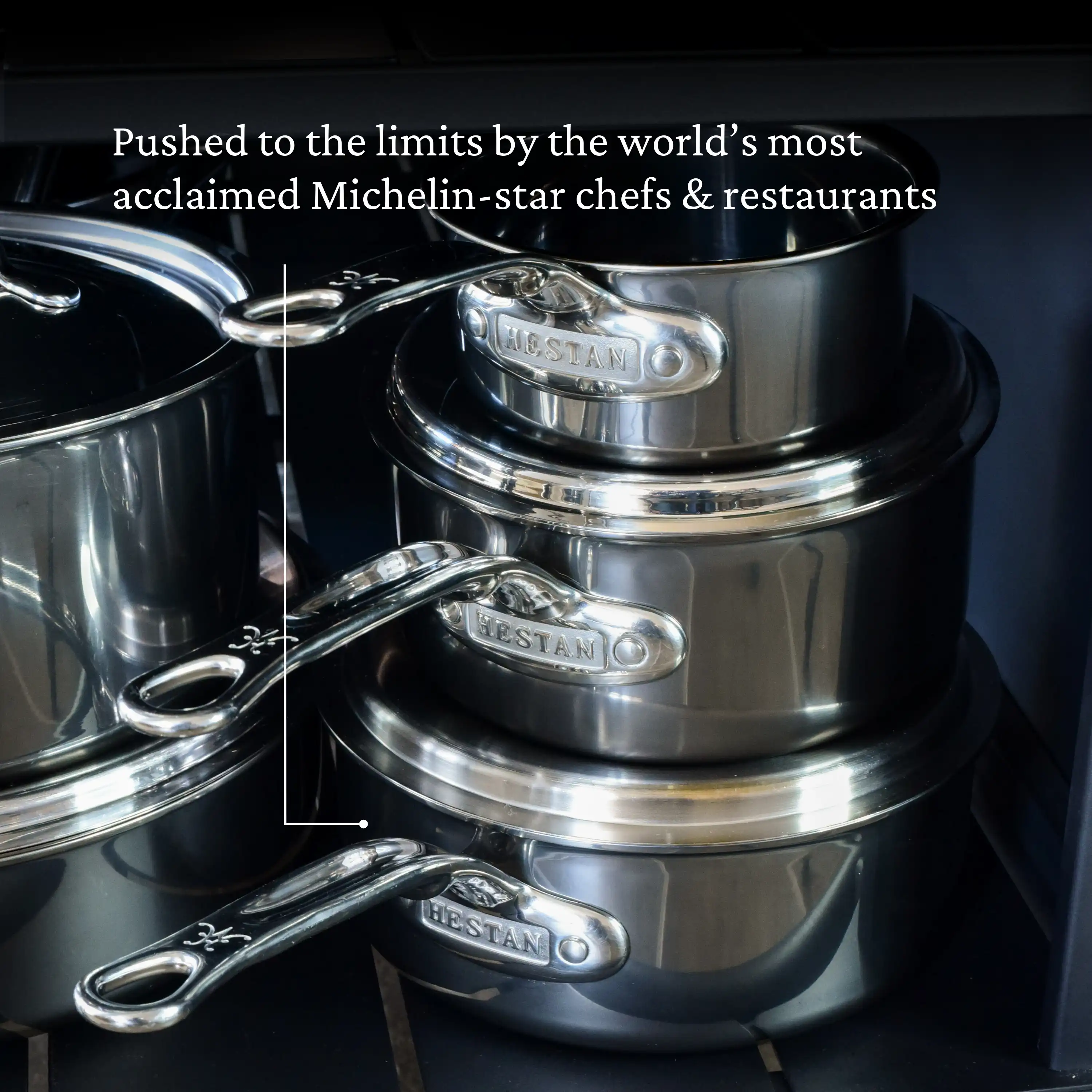 Titanium Saucepans - Image 17