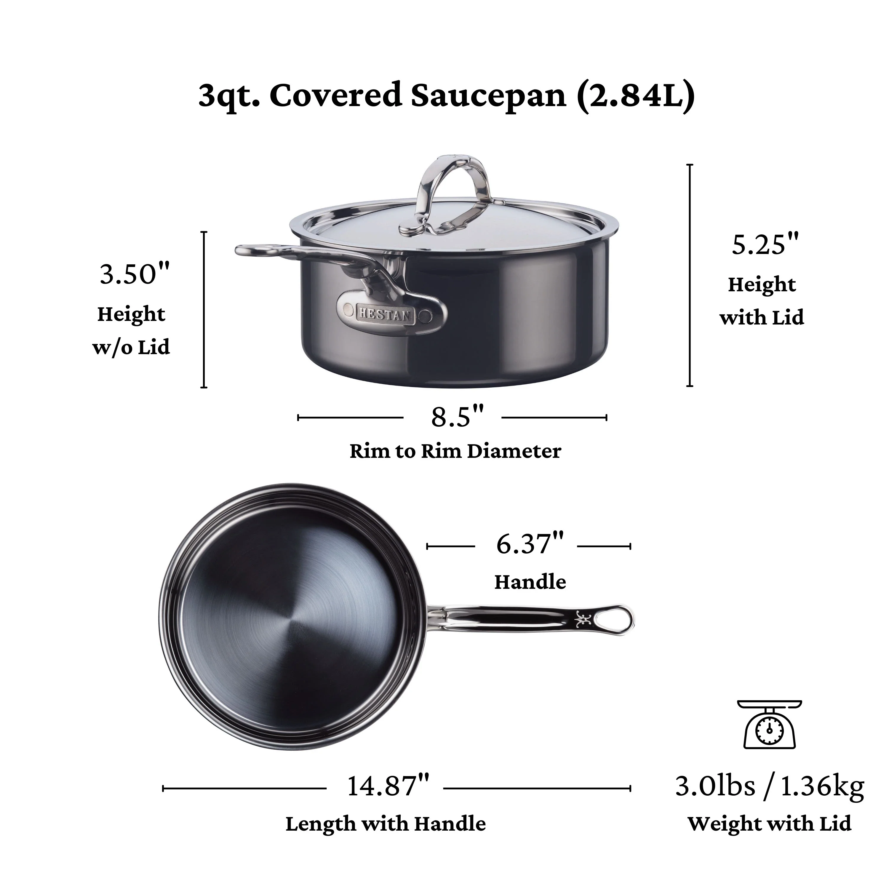 Titanium Saucepans - Image 20