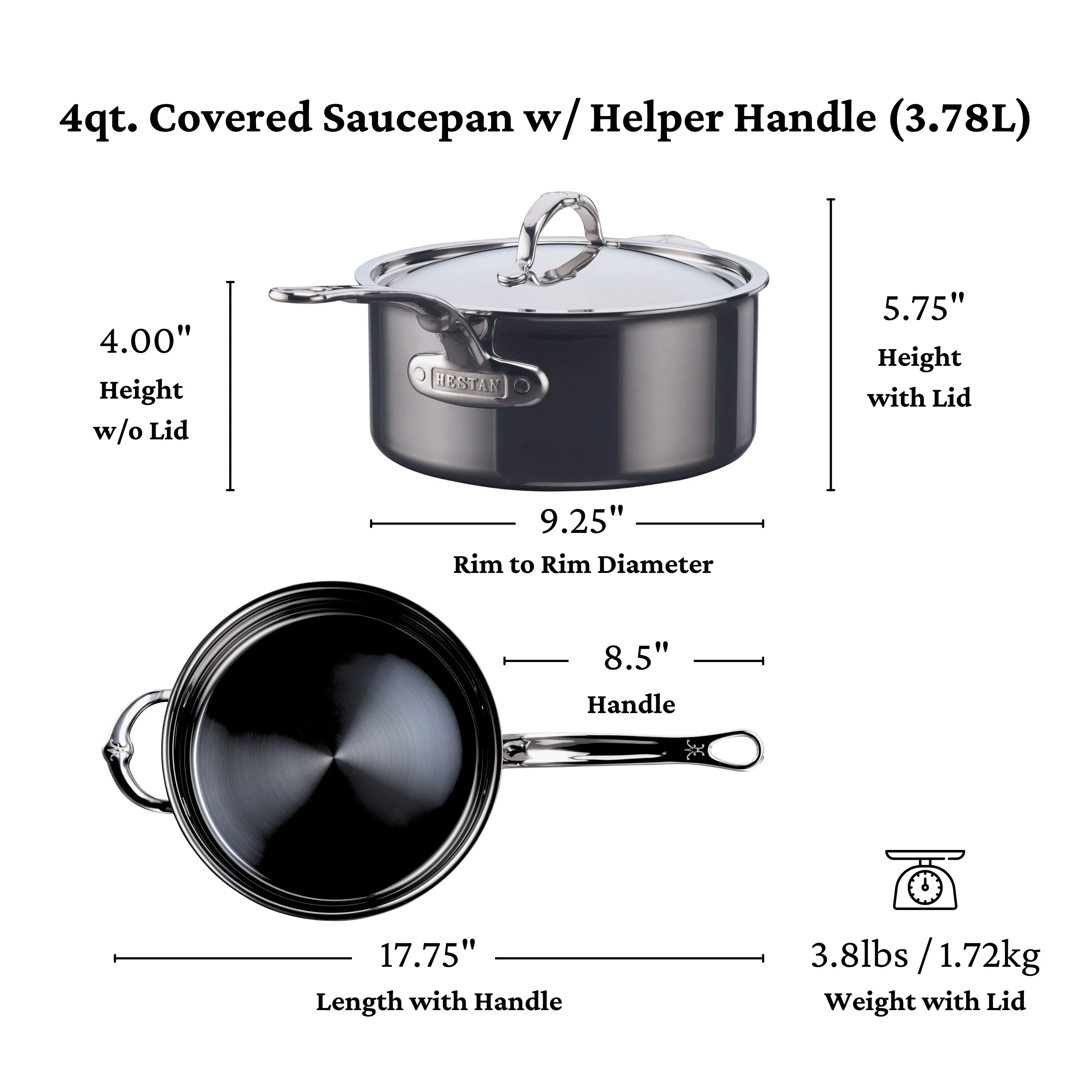 Titanium Saucepans - Image 21