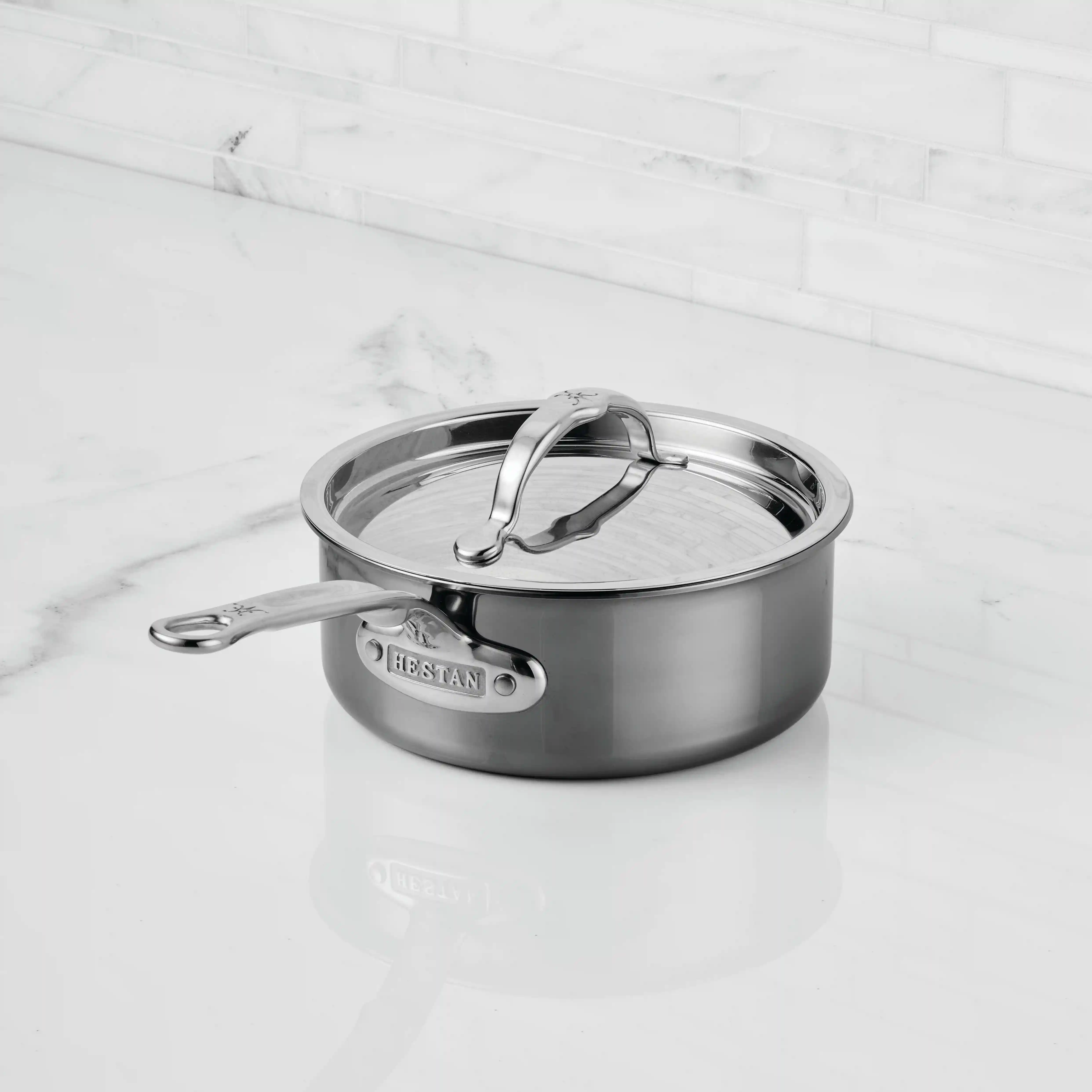Titanium Saucepans - Image 3