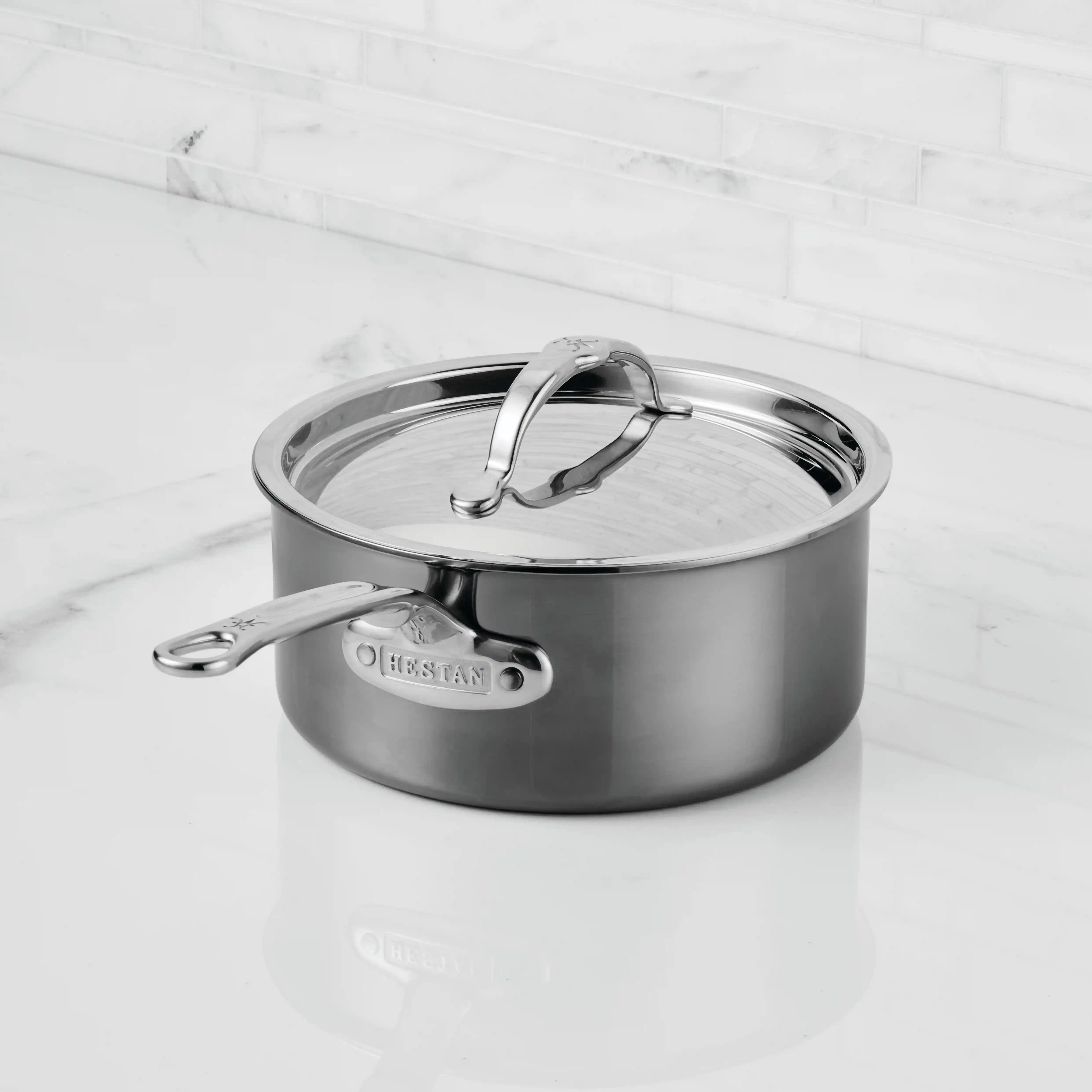 Titanium Saucepans - Image 4