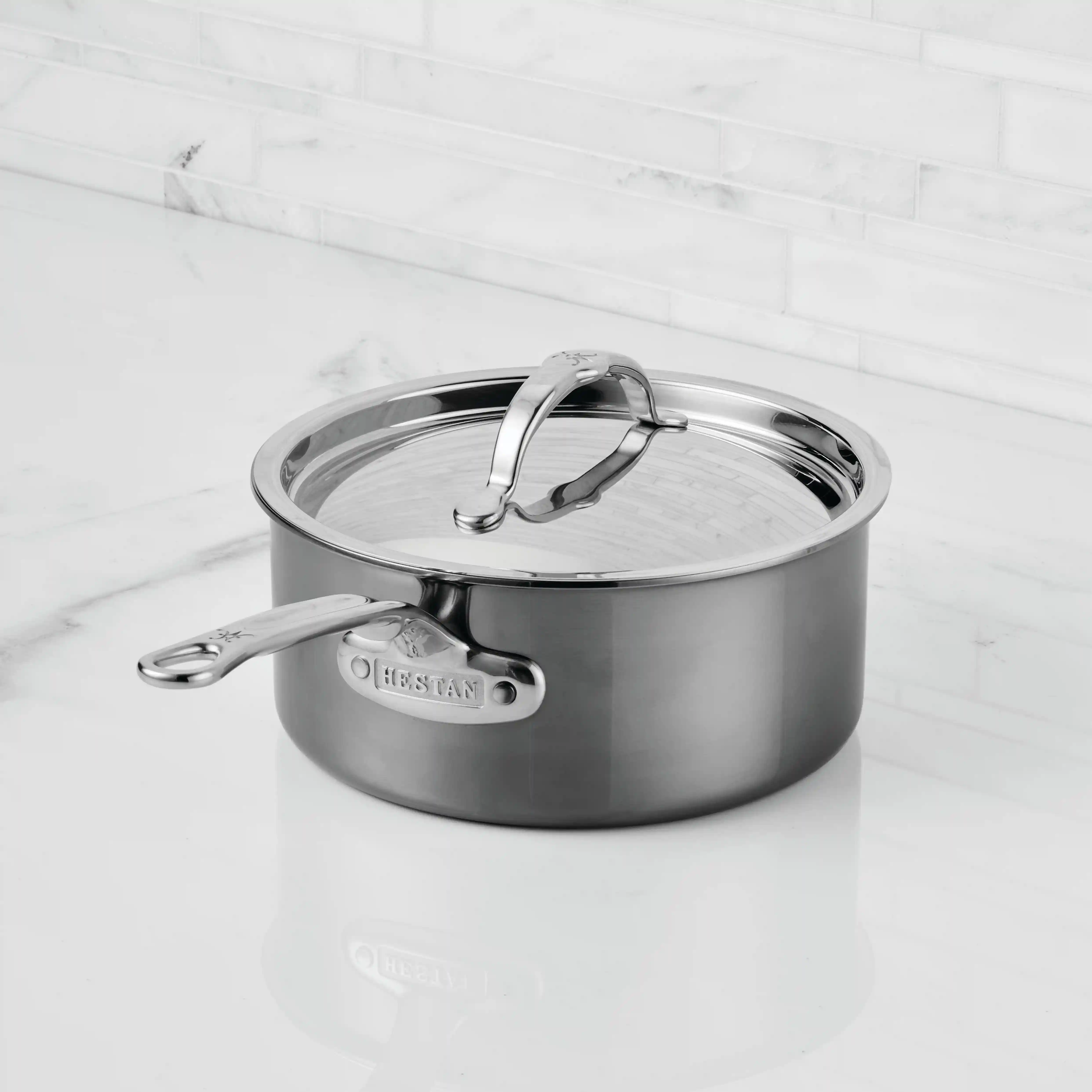 Titanium Saucepans - Image 5