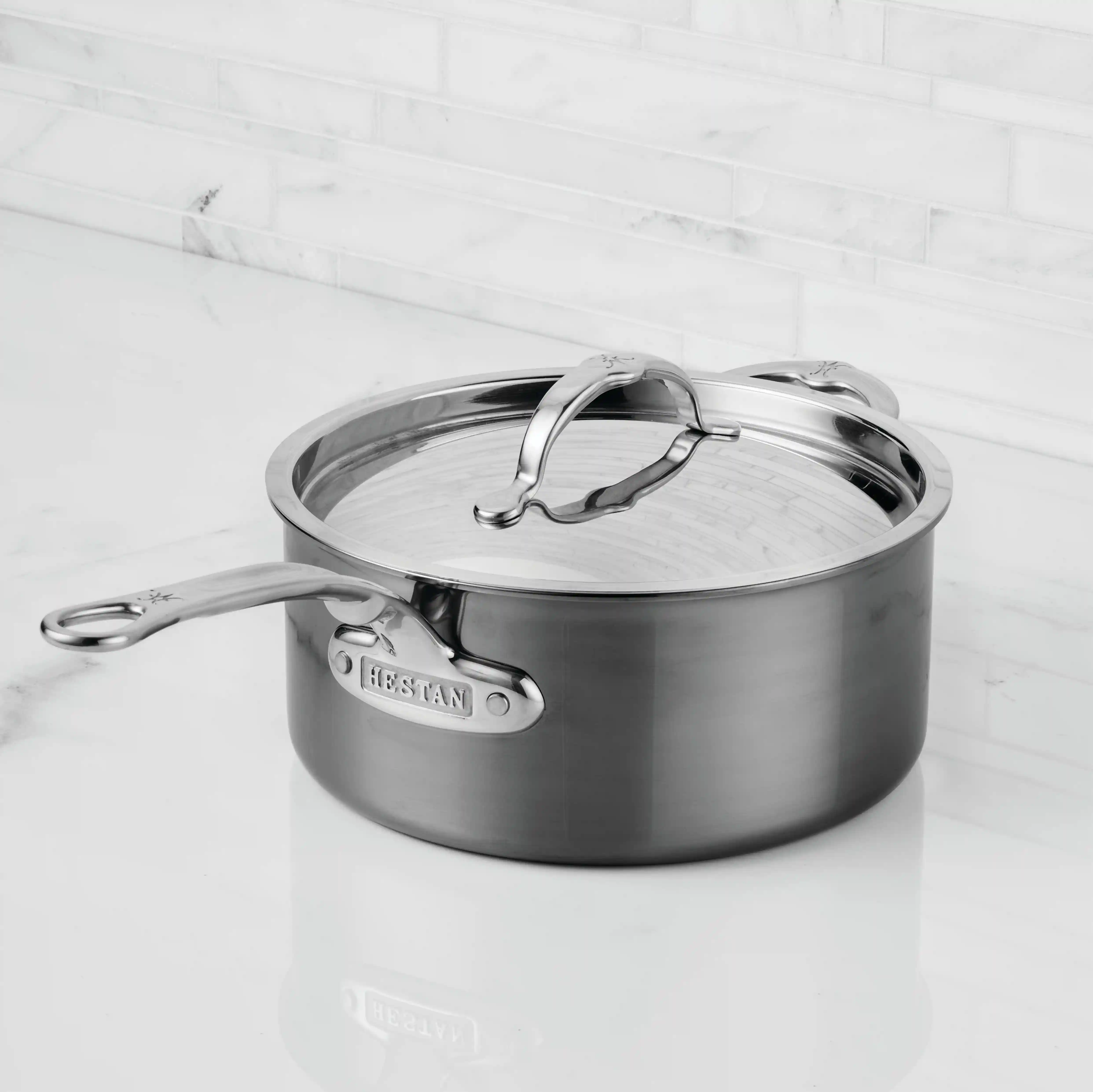 Titanium Saucepans - Image 6