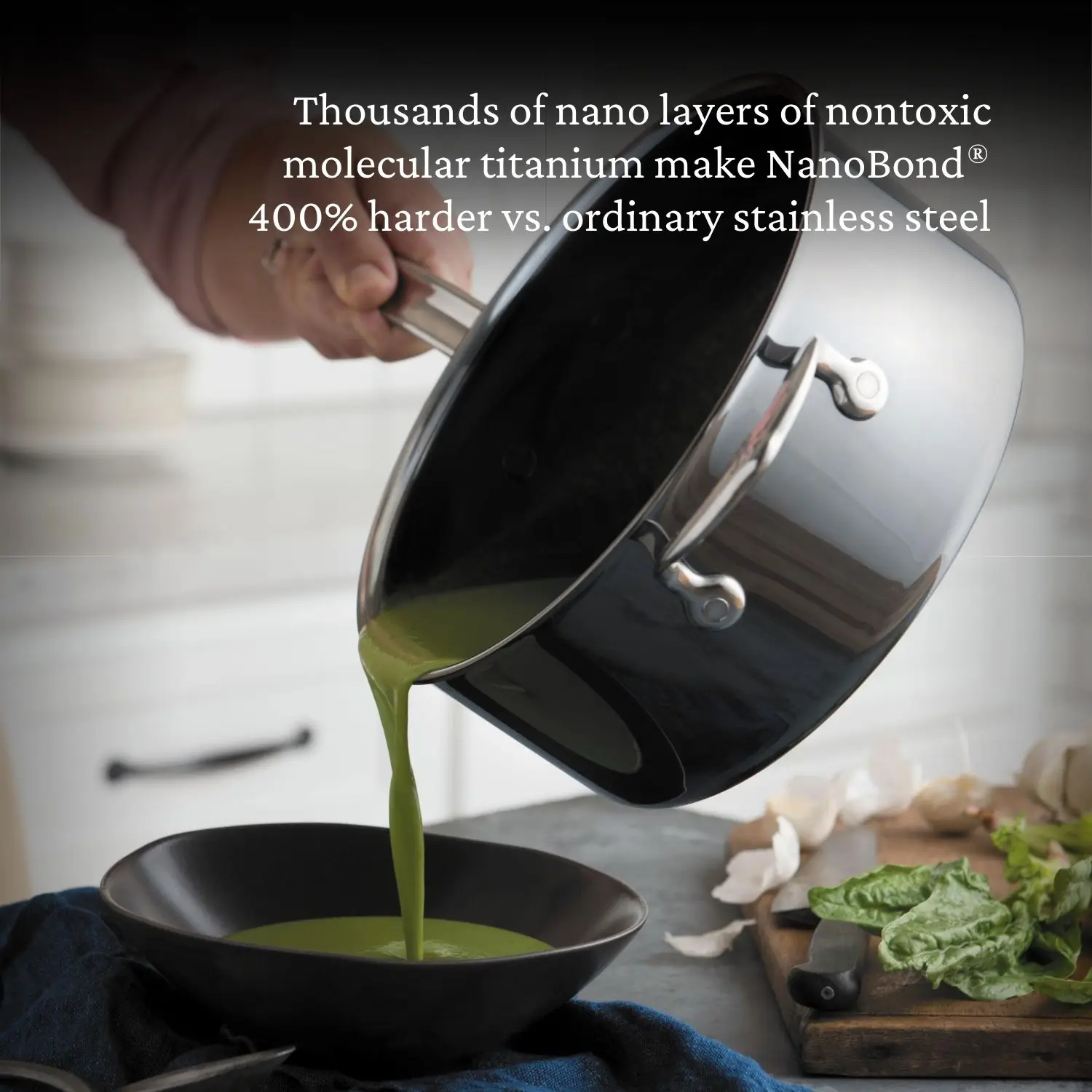Titanium Saucepans - Image 8